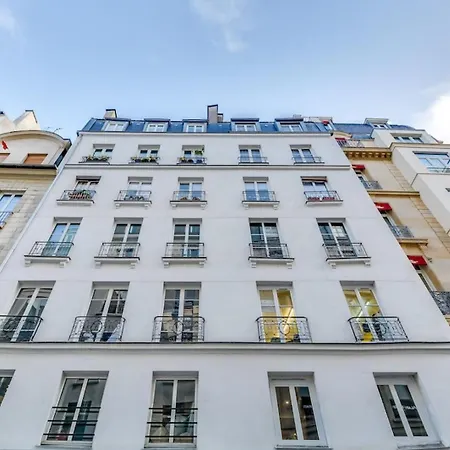 Sweett- Aboukir I Apartment Paris Exterior photo