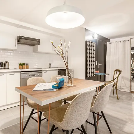 Sweett- Aboukir I Apartment Paris Exterior photo