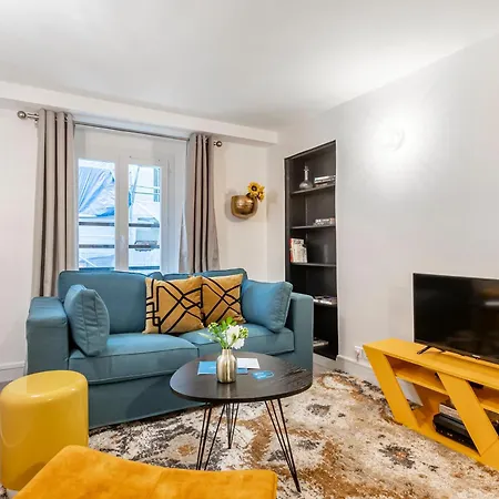 Sweett- Aboukir I Apartment Paris Exterior photo