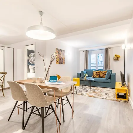 Sweett- Aboukir I Apartment Paris Exterior photo