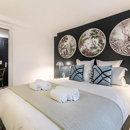 Sweett- Aboukir I Apartment Paris Exterior photo
