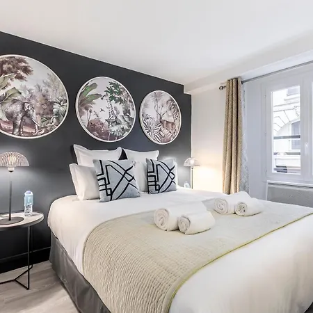 Sweett- Aboukir I Apartment Paris Exterior photo