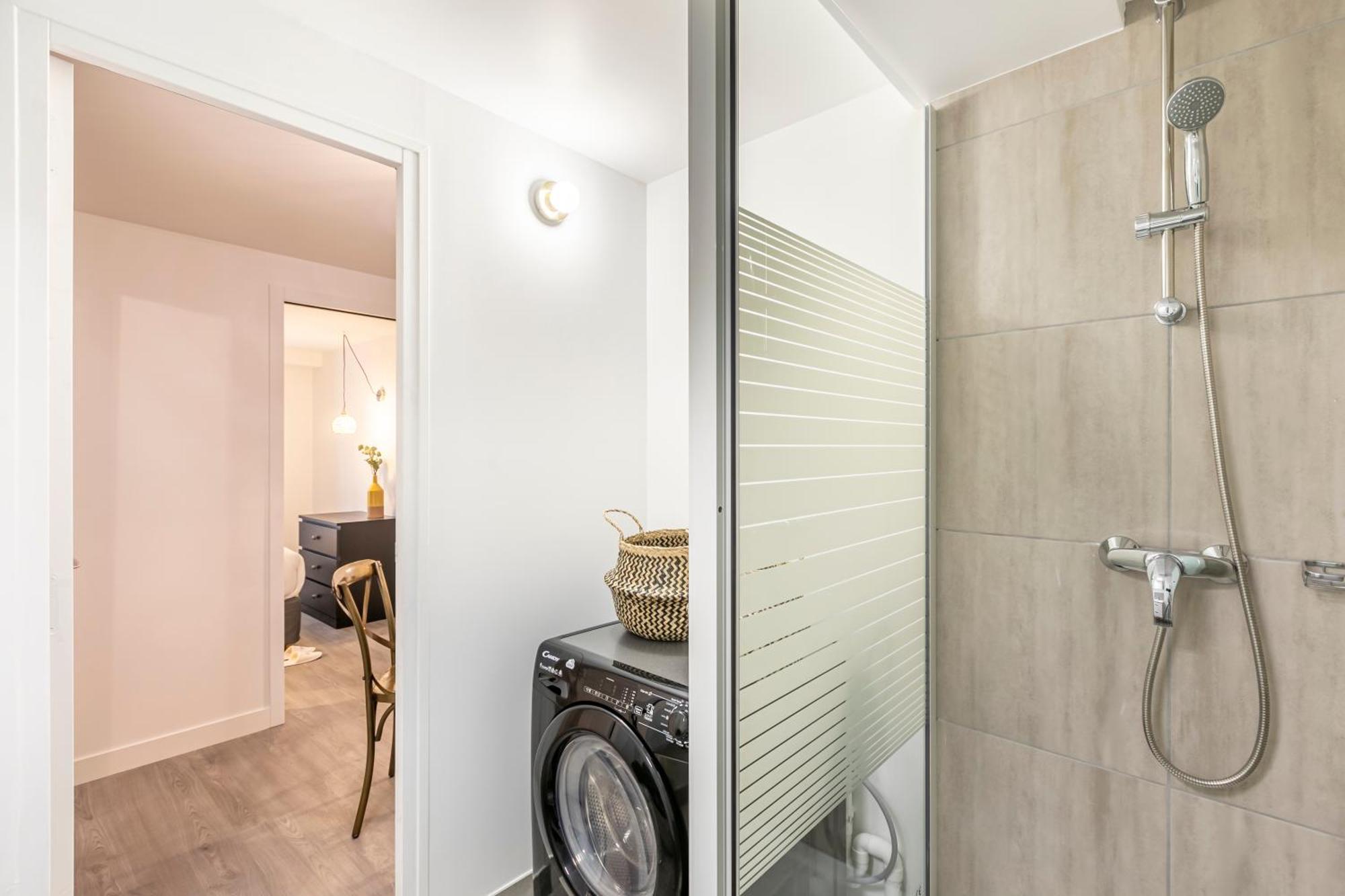 Apartment Sweett- Aboukir I Paris