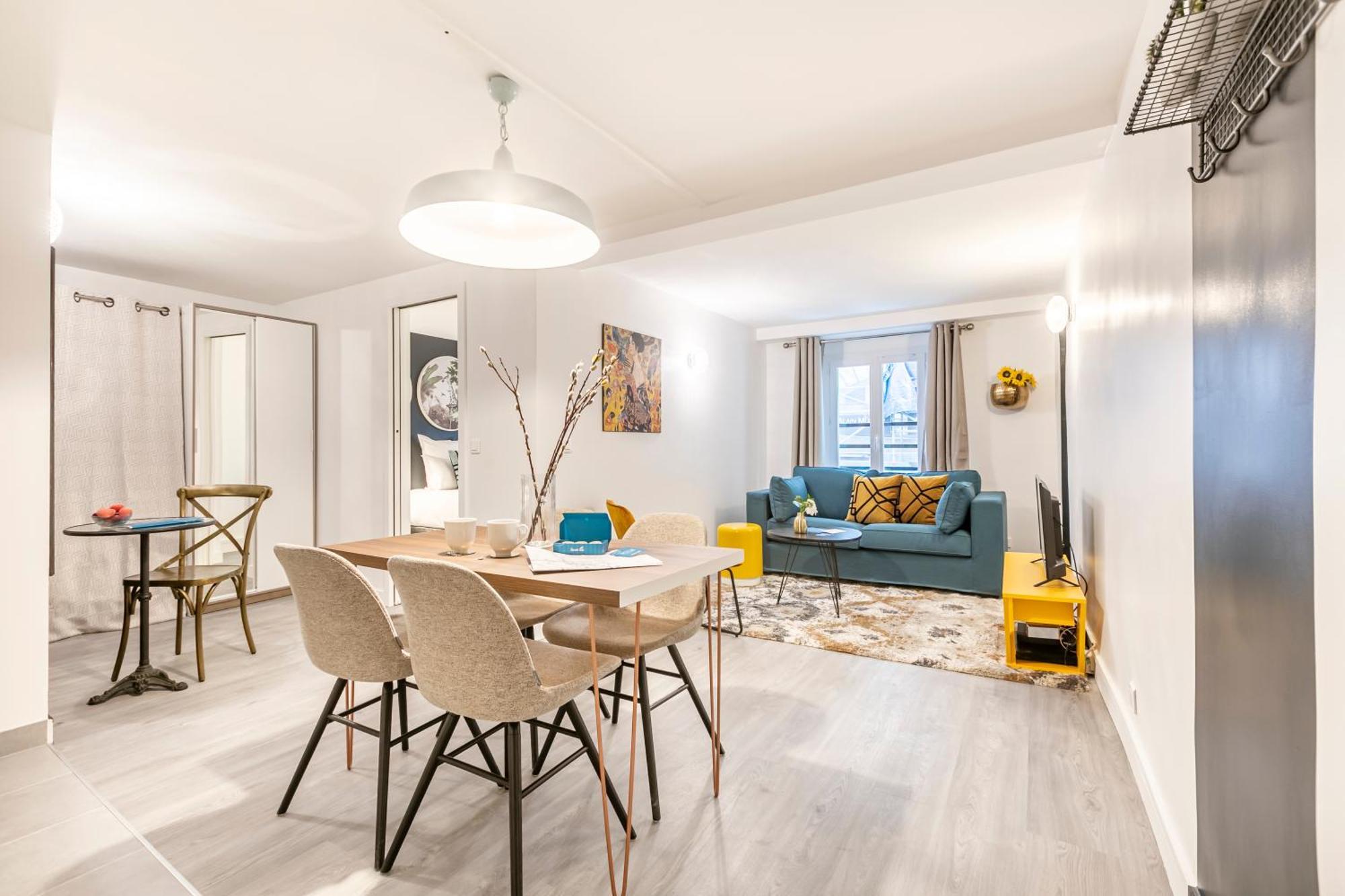 Sweett- Aboukir I Apartment
