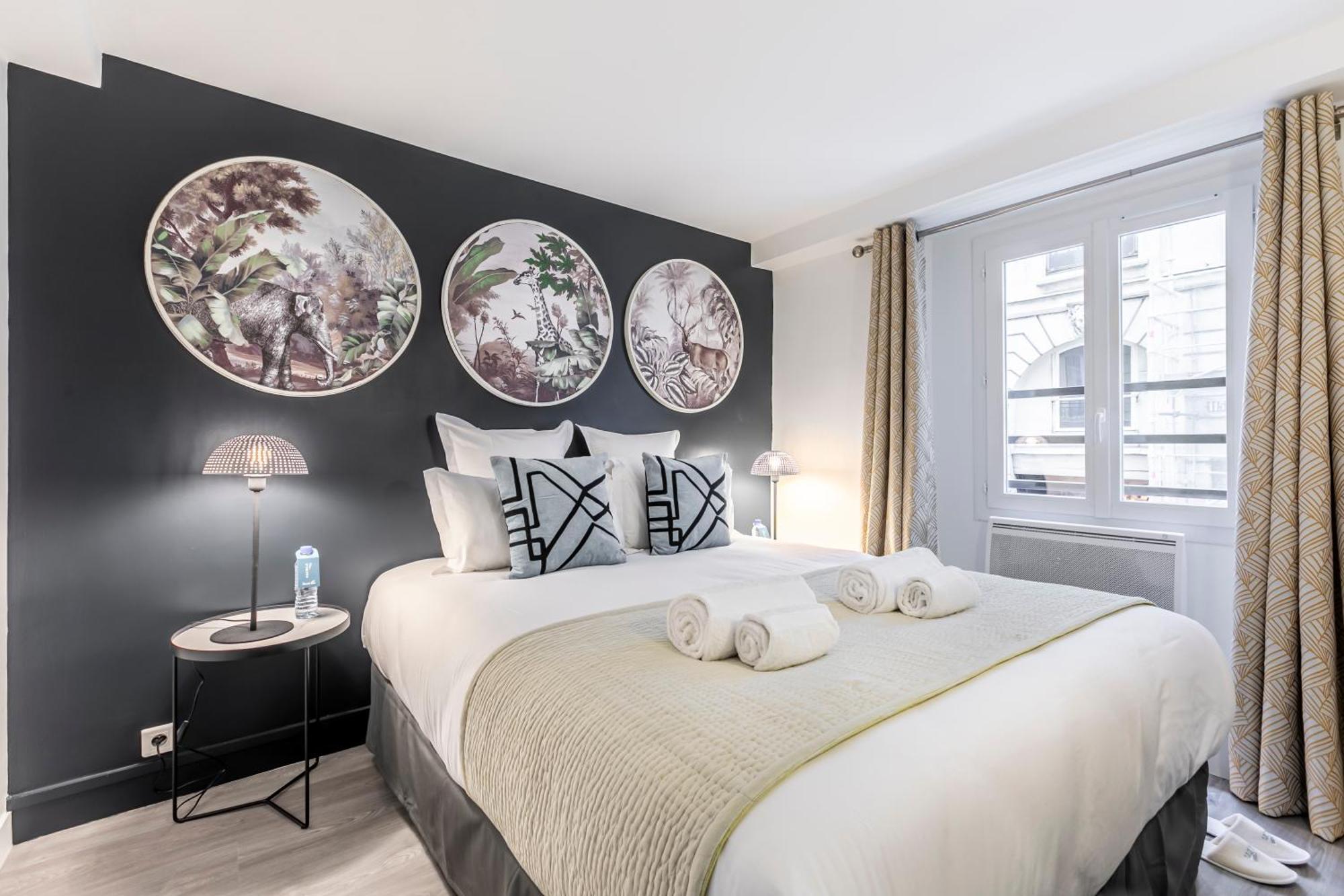 Apartment Sweett- Aboukir I *