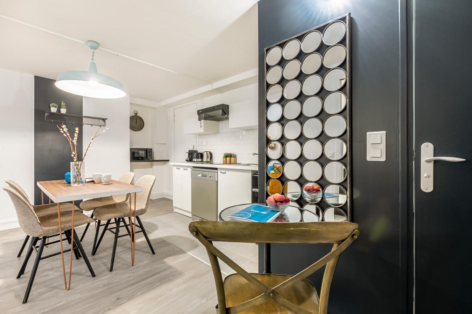 Apartment Sweett- Aboukir I *